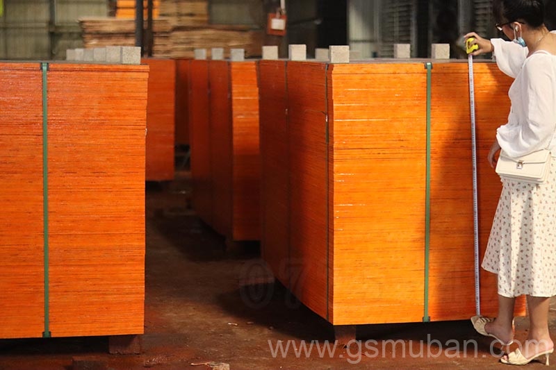 什么是桉木模板？廣西模板廠家推薦